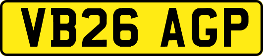 VB26AGP