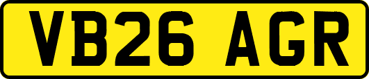 VB26AGR