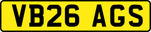VB26AGS