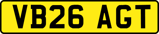 VB26AGT