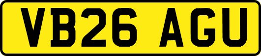 VB26AGU