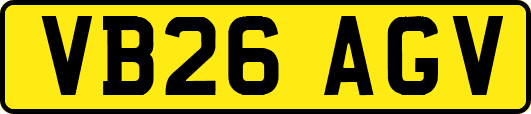 VB26AGV