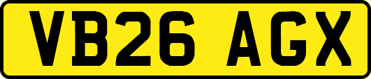 VB26AGX