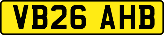 VB26AHB