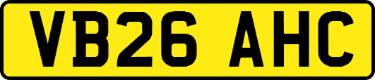 VB26AHC