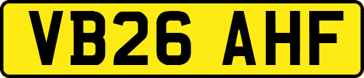 VB26AHF