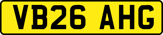 VB26AHG