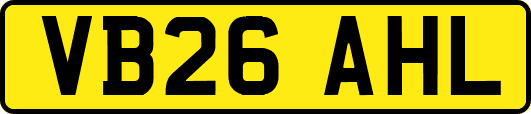 VB26AHL