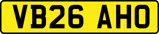 VB26AHO