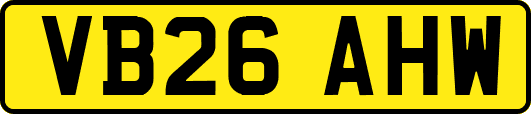 VB26AHW