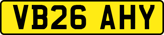 VB26AHY