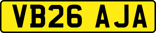 VB26AJA