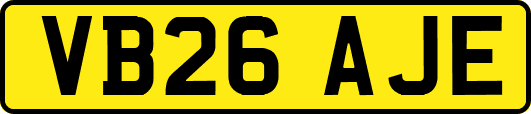 VB26AJE