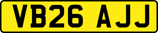 VB26AJJ