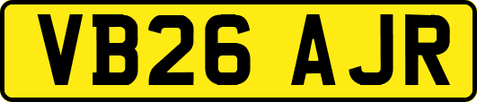 VB26AJR