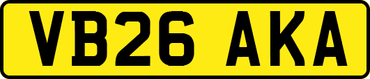 VB26AKA