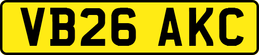 VB26AKC