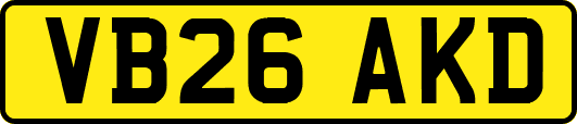 VB26AKD