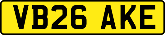 VB26AKE