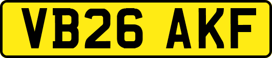 VB26AKF