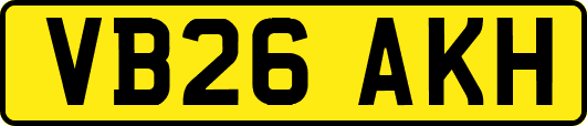 VB26AKH
