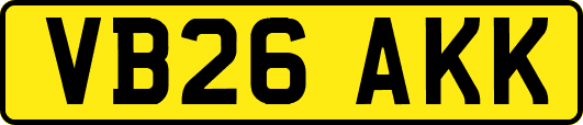 VB26AKK
