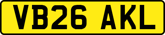 VB26AKL
