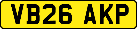 VB26AKP