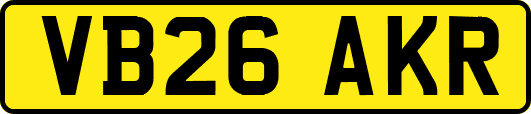 VB26AKR