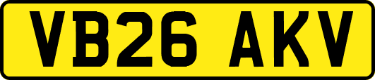 VB26AKV