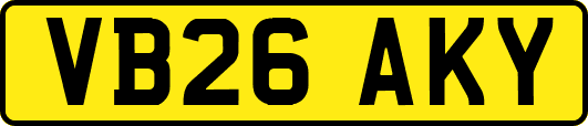 VB26AKY