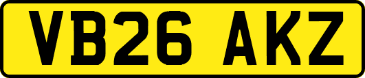 VB26AKZ
