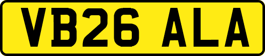 VB26ALA