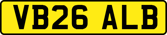 VB26ALB