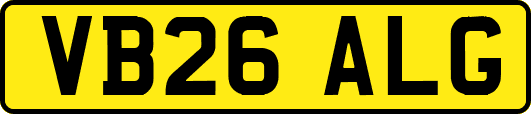 VB26ALG