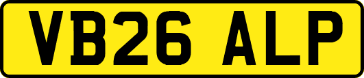 VB26ALP