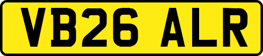 VB26ALR