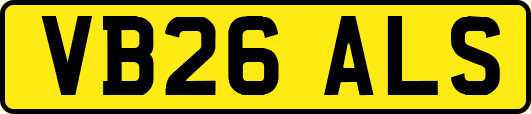 VB26ALS