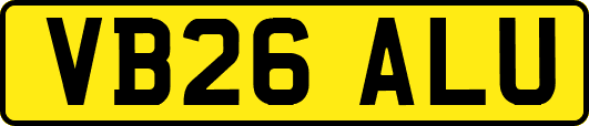 VB26ALU
