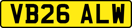 VB26ALW