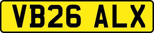 VB26ALX