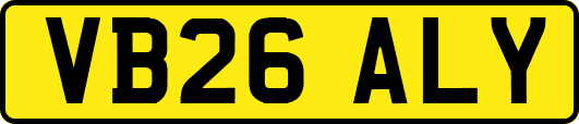 VB26ALY