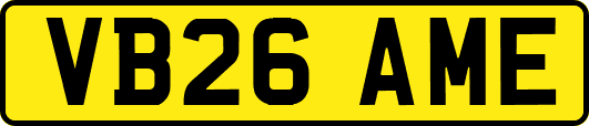VB26AME