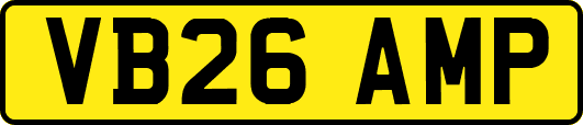 VB26AMP