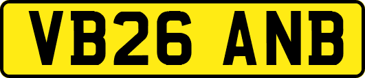 VB26ANB