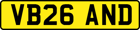VB26AND