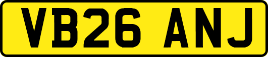 VB26ANJ