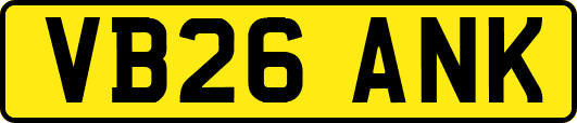 VB26ANK