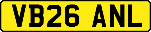VB26ANL