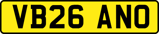 VB26ANO